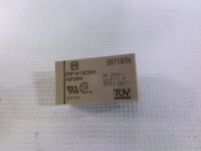 MATSUSHITA ELECTRIC DSP1ADC24