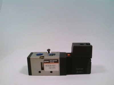 SMC VF3130-5L0-02-X70