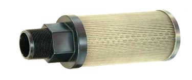 FLOW EZY FILTER P50 2 1/2 NIPPLE 100 RV5