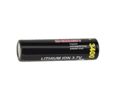 RADWELL VERIFIED SUBSTITUTE RC-U8-SUB-BATTERY