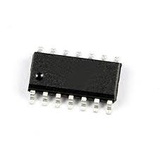 TEXAS INSTRUMENTS SEMI SN74LS243D