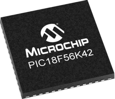 MICROCHIP TECHNOLOGY INC PIC18F56K42-I/MV