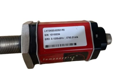MTS SYSTEMS CO LHTD600U02501R0
