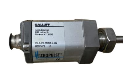 BALLUFF 020723478