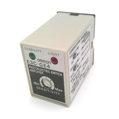 OMRON E3C-GE4