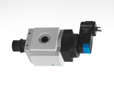 FESTO MS4-EE-1/8-V24