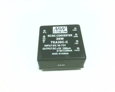 MEAN WELL TKA30C-C