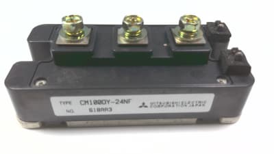 MITSUBISHI CM100DY-24NF