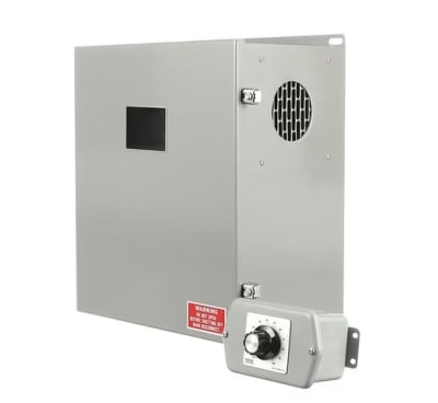 TPI 18D-2-80CF ENCLOSED