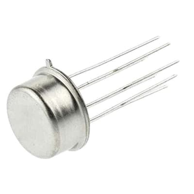 TEXAS INSTRUMENTS SEMI LM308AH