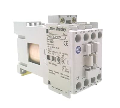 ALLEN BRADLEY 700-CF400ZD