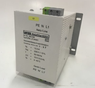LENZE 383296