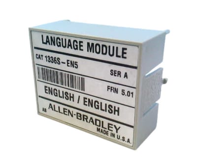 ALLEN BRADLEY 1336S-EN5