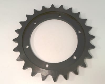 REGAL REXNORD 50TP80A24K PKG