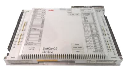 ASEA BROWN BOVERI CU05-25SB/SDA/DX232