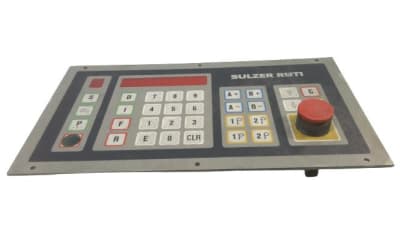 SULZER 860-021-001