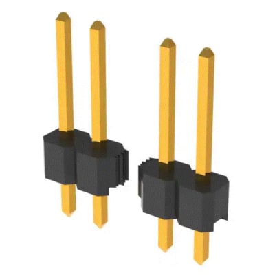 SULLINS CONNECTOR SOLUTIONS PRPC020SFAN-RC