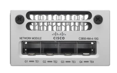 CISCO C3850-NM-4-10G=