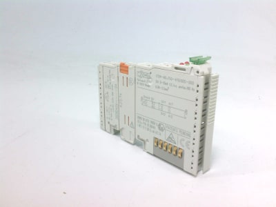 WAGO 750-470/005-000