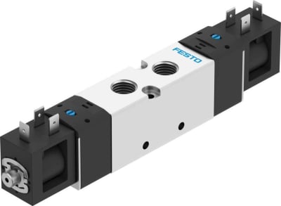 FESTO VUVS-LK25-B52-D-G14-1B2-S