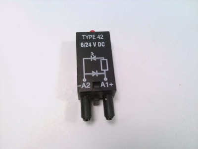 WEIDMULLER RIM 2 6/24VDC