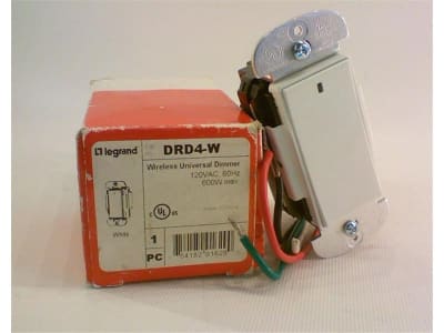 LEGRAND DRD4W