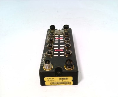 TURCK BLCEN-IP-8M12LT-8XSG-P-8XSG-P