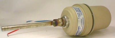 BURLING INSTRUMENT B1C62J1632007 SET @ 275F