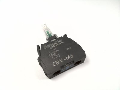 SCHNEIDER ELECTRIC ZBVM6
