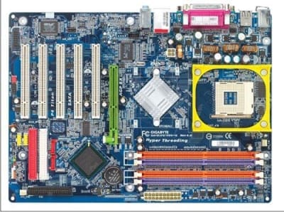 GIGABYTE GA-81PE1000-G
