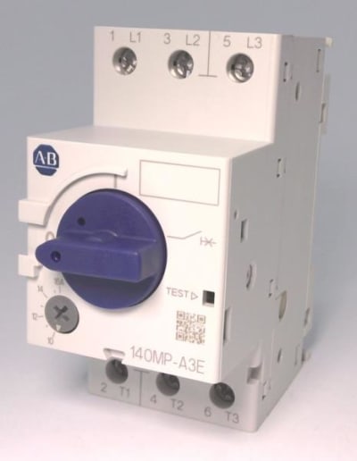 ALLEN BRADLEY 140MP-A3E-C16