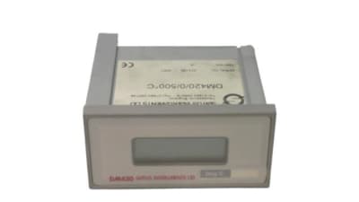 STATUS INSTRUMENTS DM420/0/500