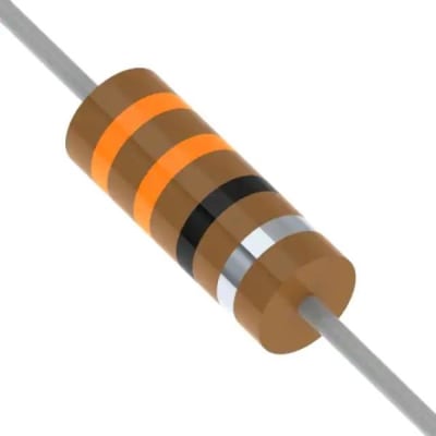 STACKPOLE RC14KT33R0