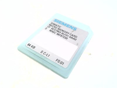 SIEMENS 6ES7953-8LF31-0AA0