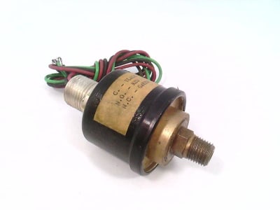 PRESSURE DEVICES CFSPX-125/300R-4CEL