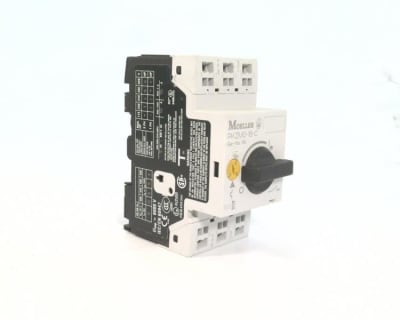 EATON CORPORATION PKZM0-16-C