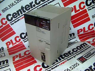 OMRON CS1D-CPU65S