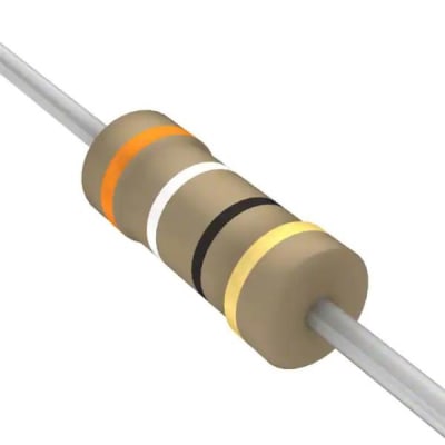 STACKPOLE CF14JT39R0