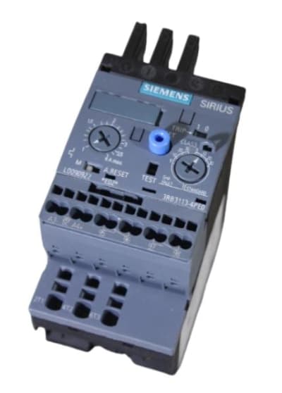 SIEMENS 3RB3113-4PE0