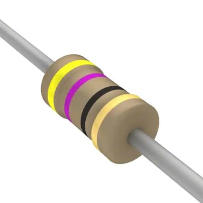 STACKPOLE CF18JT47R0