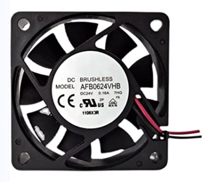 DELTA GROUP ELECTRONICS AFB0624VHB