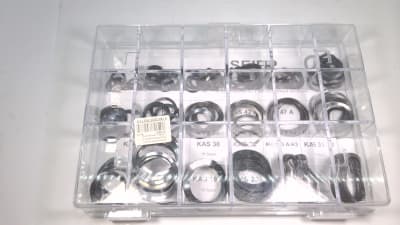 SHAVER KUDELL KASS1018