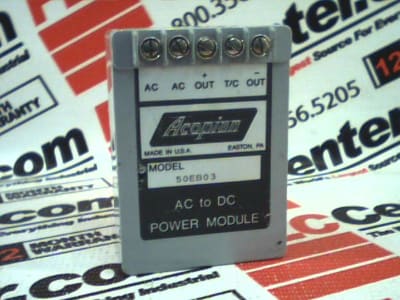 ACOPIAN 50EB03