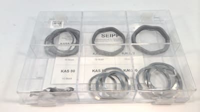 SHAVER KUDELL KASS2006