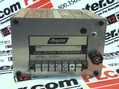ACOPIAN 54GT20D-100GT05D