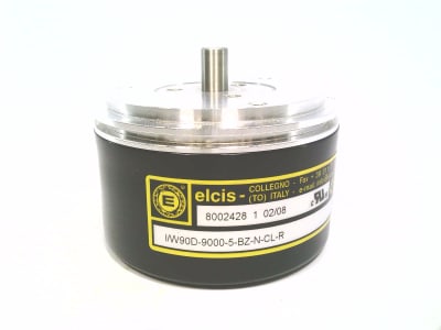 ELCIS I/W90D-9000-5-BZ-N-CL-R
