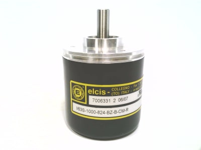 ELCIS I/63S-1000-824-BZ-B-CM-R