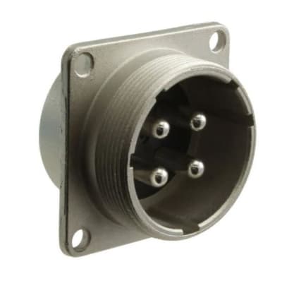 HIROSE ELECTRIC JR25RH-4P