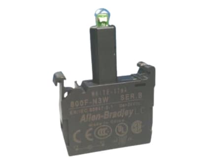ALLEN BRADLEY 800F-PN3W