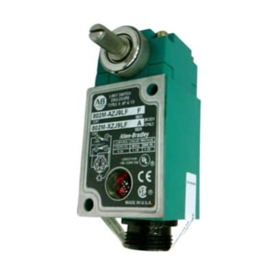 ALLEN BRADLEY 802M-AZJ9LF